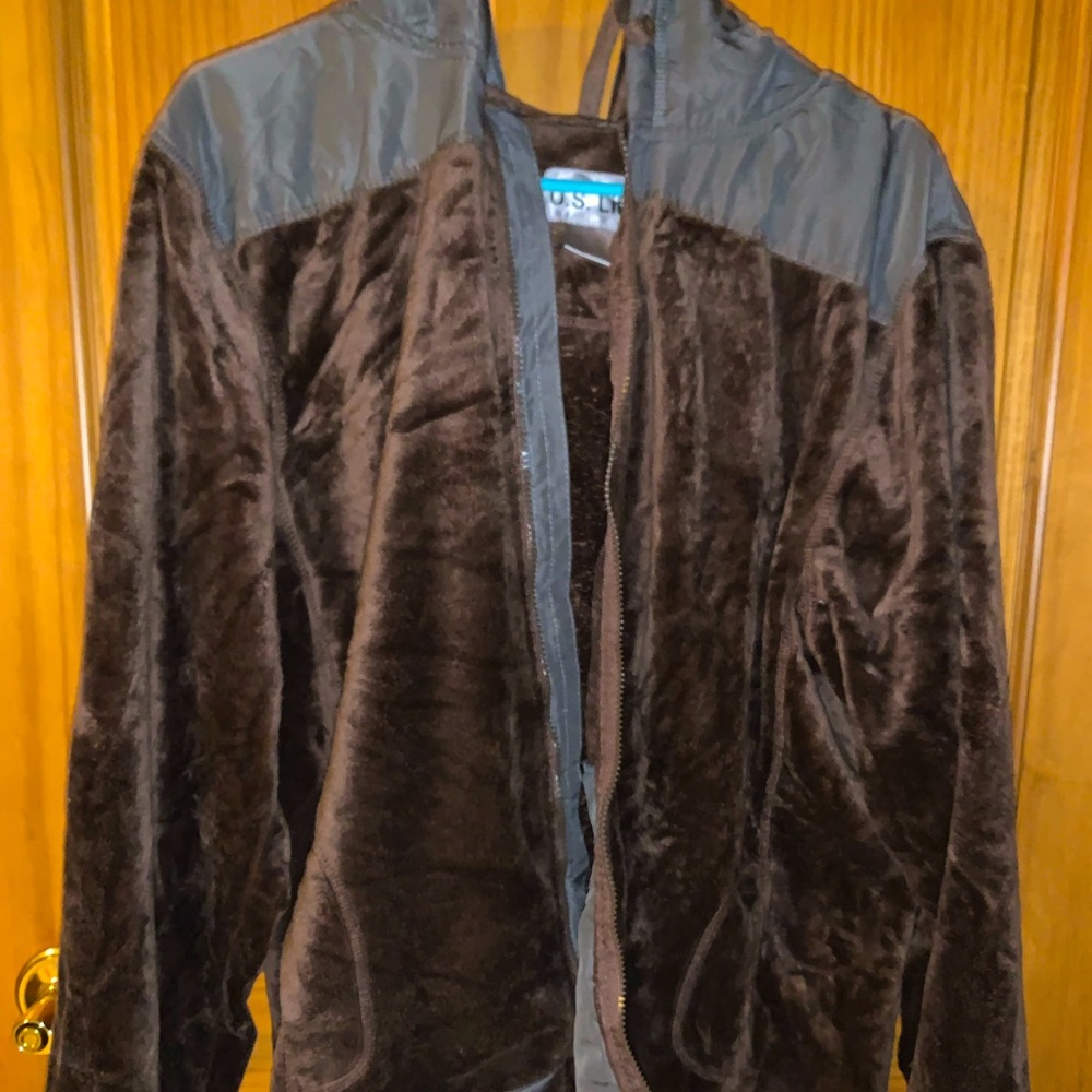 Fleece jacket XL